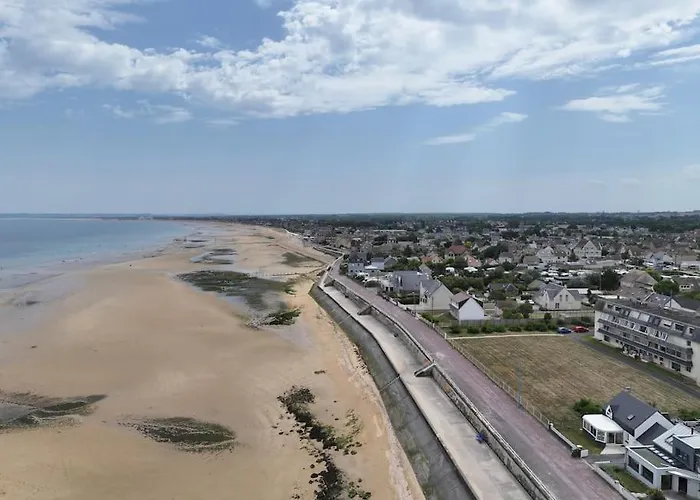 Appartement Face Et Acces Direct Mer