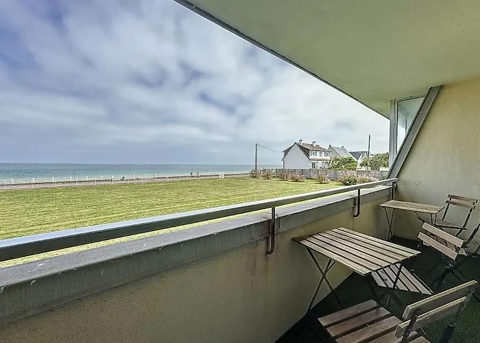 Appartement Face Et Acces Direct Mer