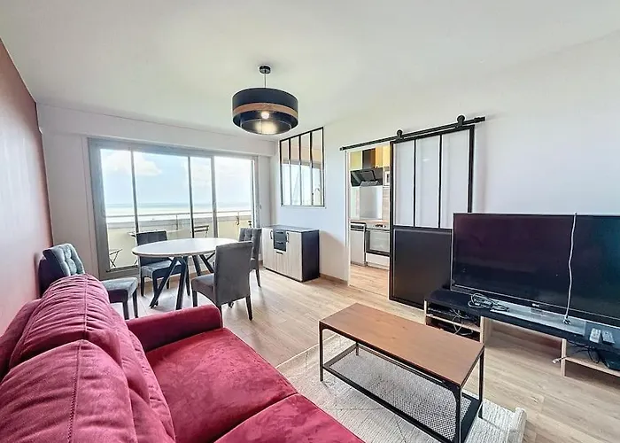 Appartement Face Et Acces Direct Mer